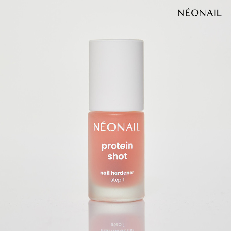 Endurecedor de U&ntilde;as Protein Shot Nail Hardener