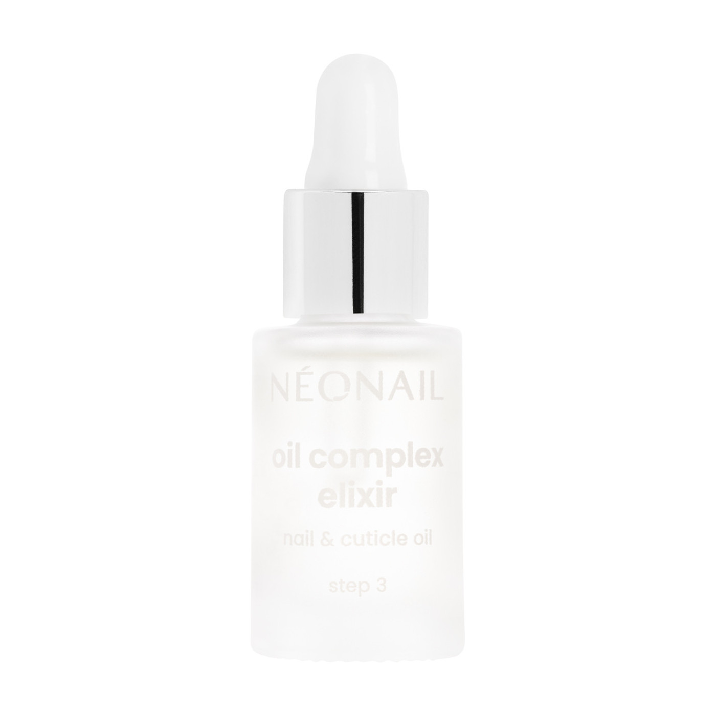 Elixir para Cut&iacute;culas y U&ntilde;as Oil Complex Elixir Nail and Cuticle Oil