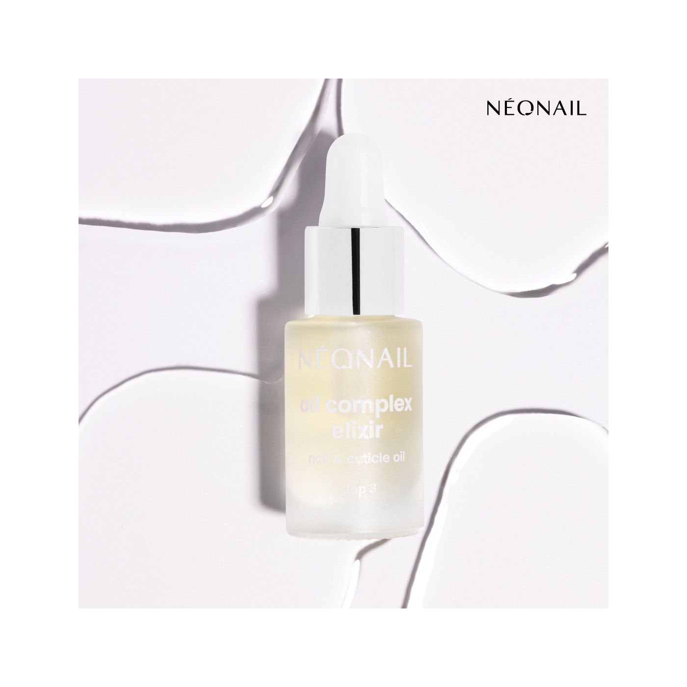 Elixir para Cut&iacute;culas y U&ntilde;as Oil Complex Elixir Nail and Cuticle Oil