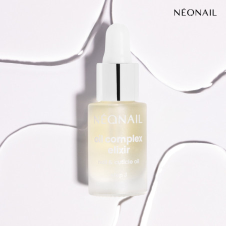 Elixir para Cut&iacute;culas y U&ntilde;as Oil Complex Elixir Nail and Cuticle Oil