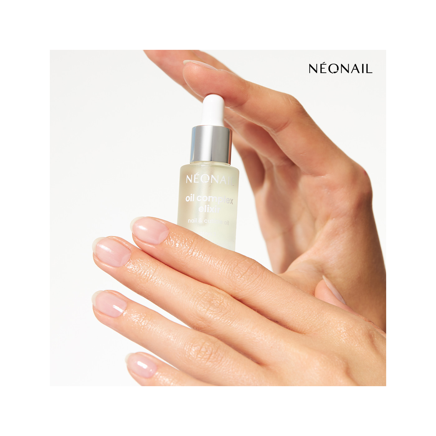 Elixir para Cut&iacute;culas y U&ntilde;as Oil Complex Elixir Nail and Cuticle Oil
