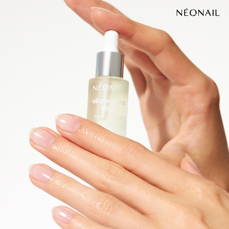 Elixir para Cut&iacute;culas y U&ntilde;as Oil Complex Elixir Nail and Cuticle Oil