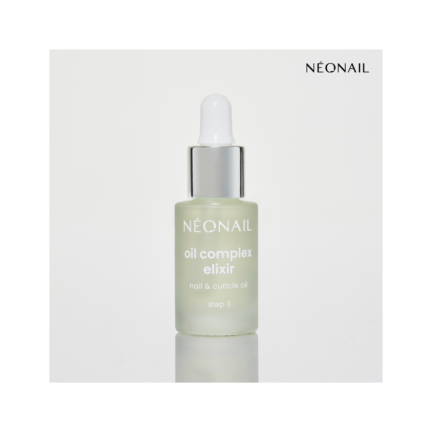 Elixir para Cut&iacute;culas y U&ntilde;as Oil Complex Elixir Nail and Cuticle Oil