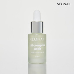 Elixir para Cut&iacute;culas y U&ntilde;as Oil Complex Elixir Nail and Cuticle Oil