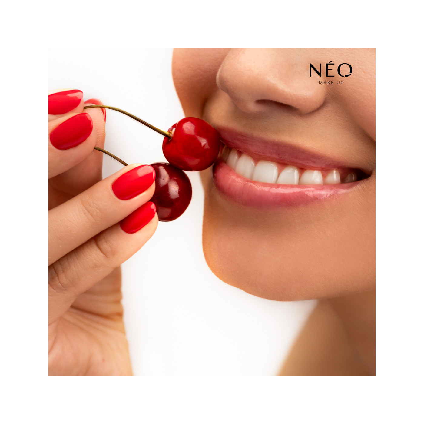 Intense Serum Lip Oil Cherry