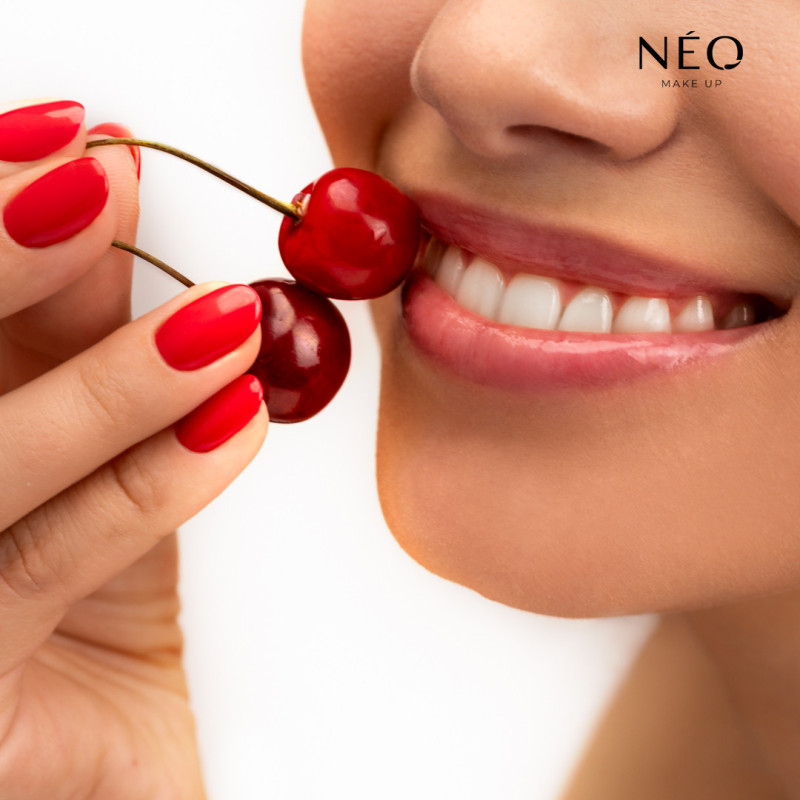 Intense Serum Lip Oil Cherry