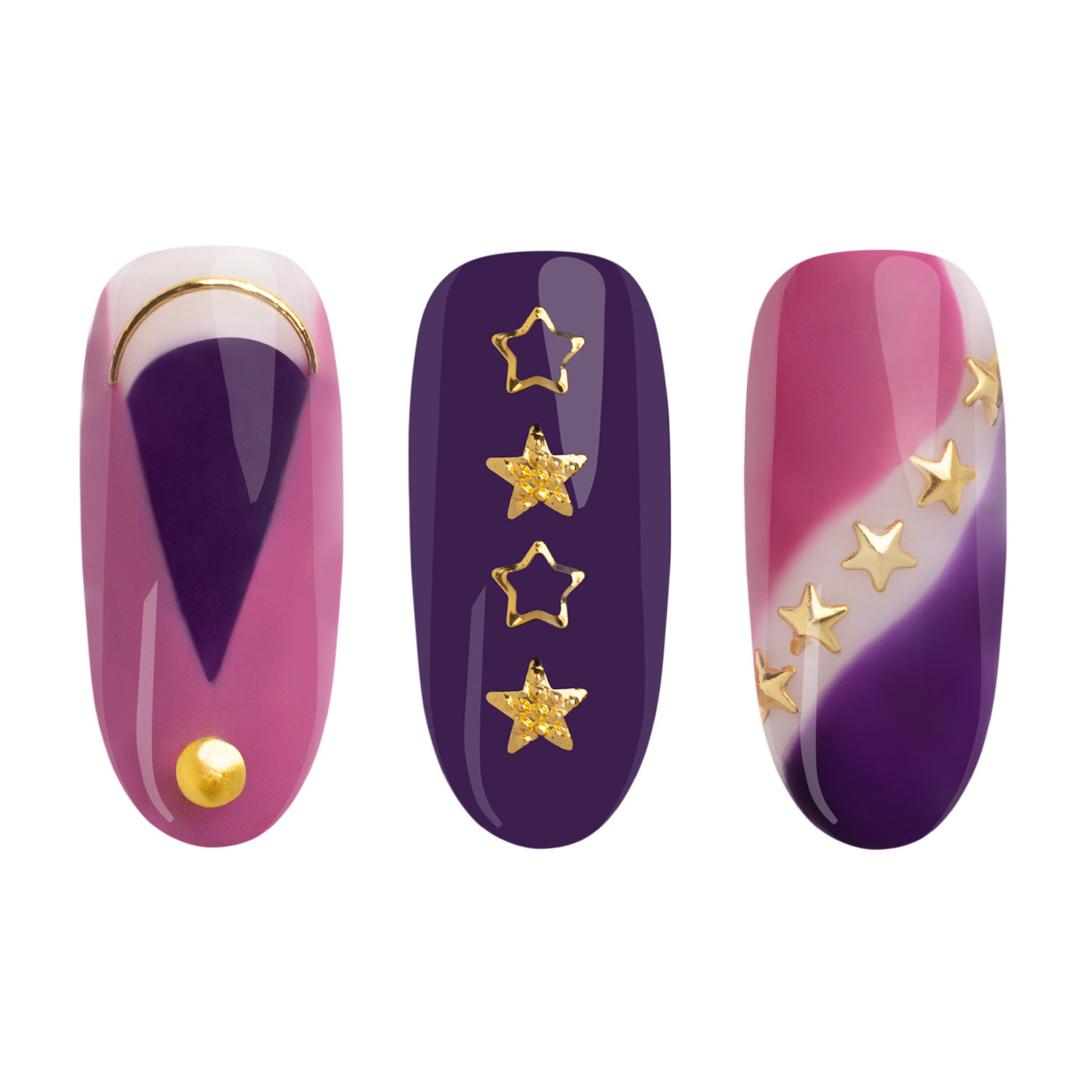 Nail Art Carousel 06 Nail Art Carousel 06
