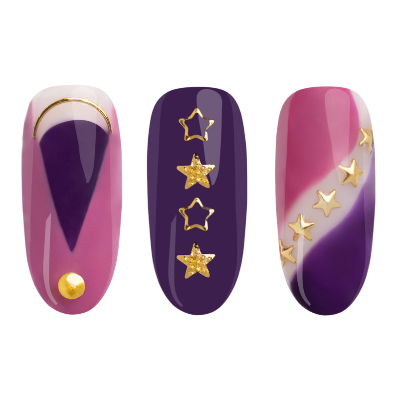 Nail Art Carousel 06 Nail Art Carousel 06