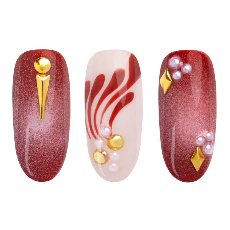 Nail Art Carousel 06 Nail Art Carousel 06