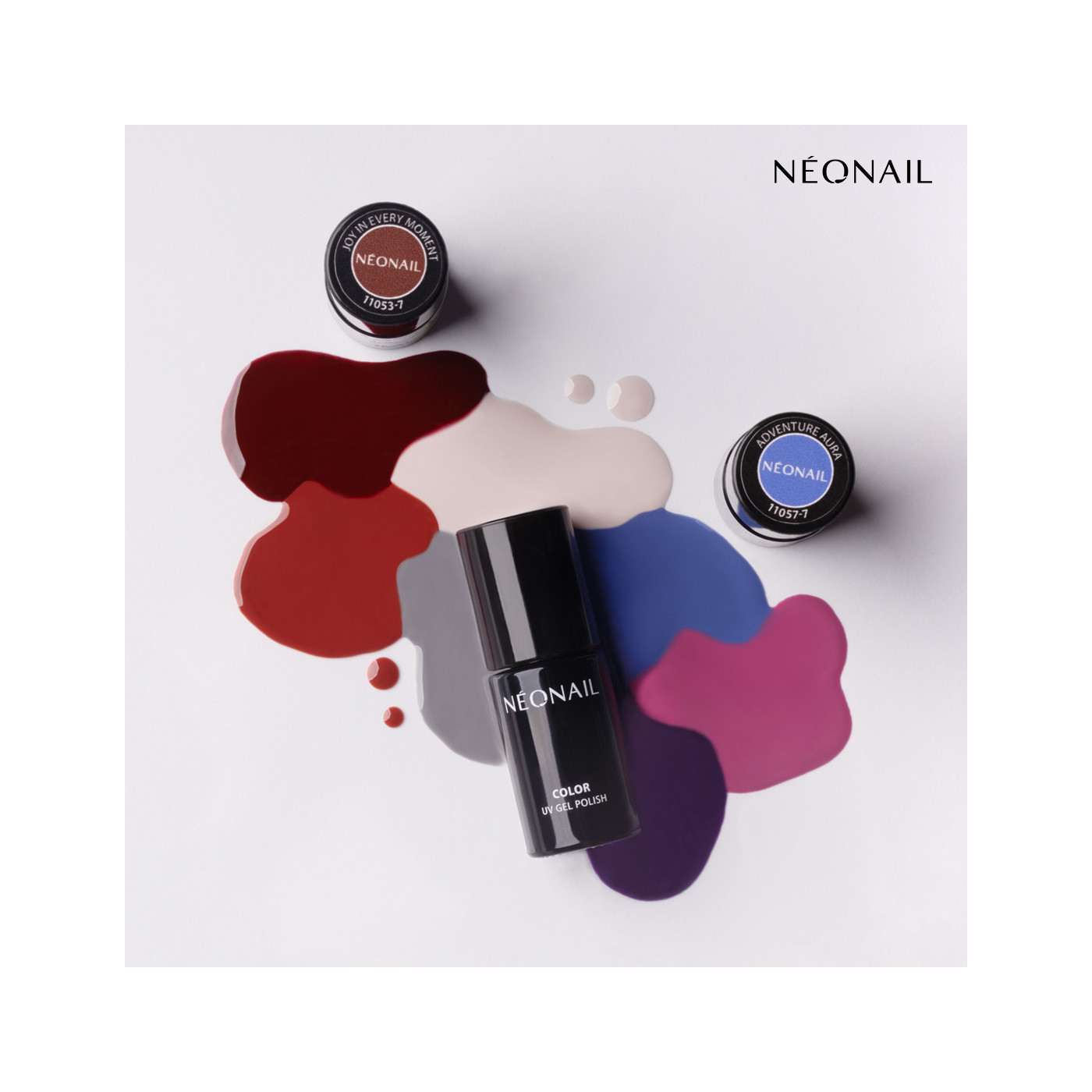 Esmalte semipermanente 7,2 ml - Joy In Every Moment