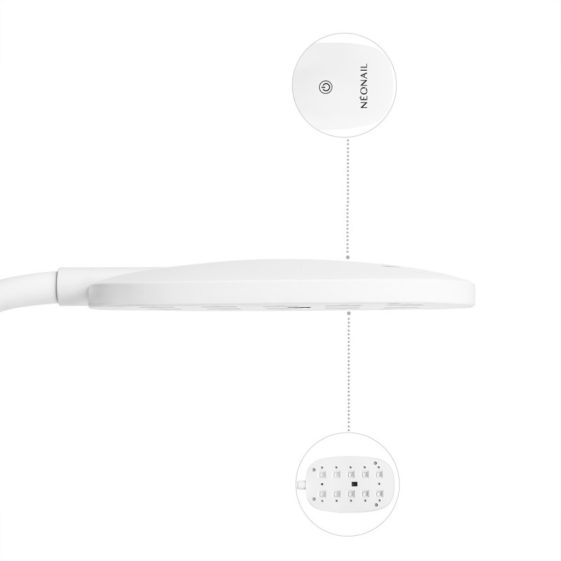 L&aacute;mpara para endurecer tips Flexi Tips LED Lamp