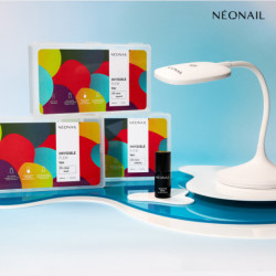 L&aacute;mpara para endurecer tips Flexi Tips LED Lamp