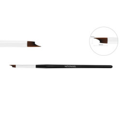 Pincel para manicura francesa