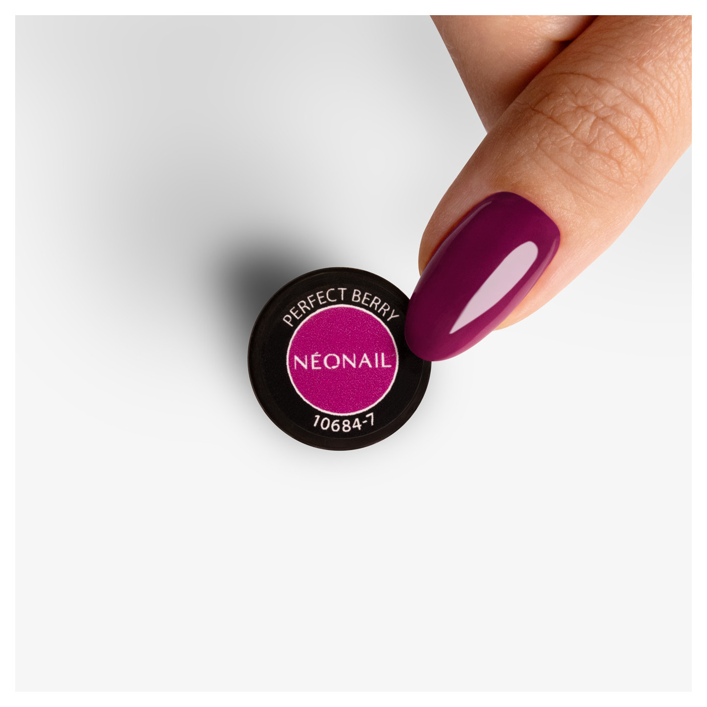 Esmalte semipermanente 7,2 ml - Perfect Berry