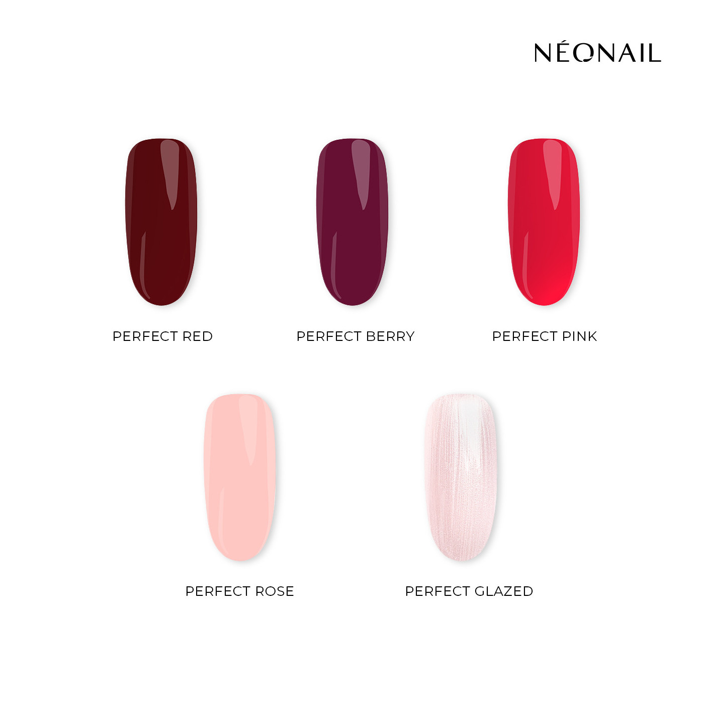 Esmalte semipermanente 7,2 ml - Perfect Berry