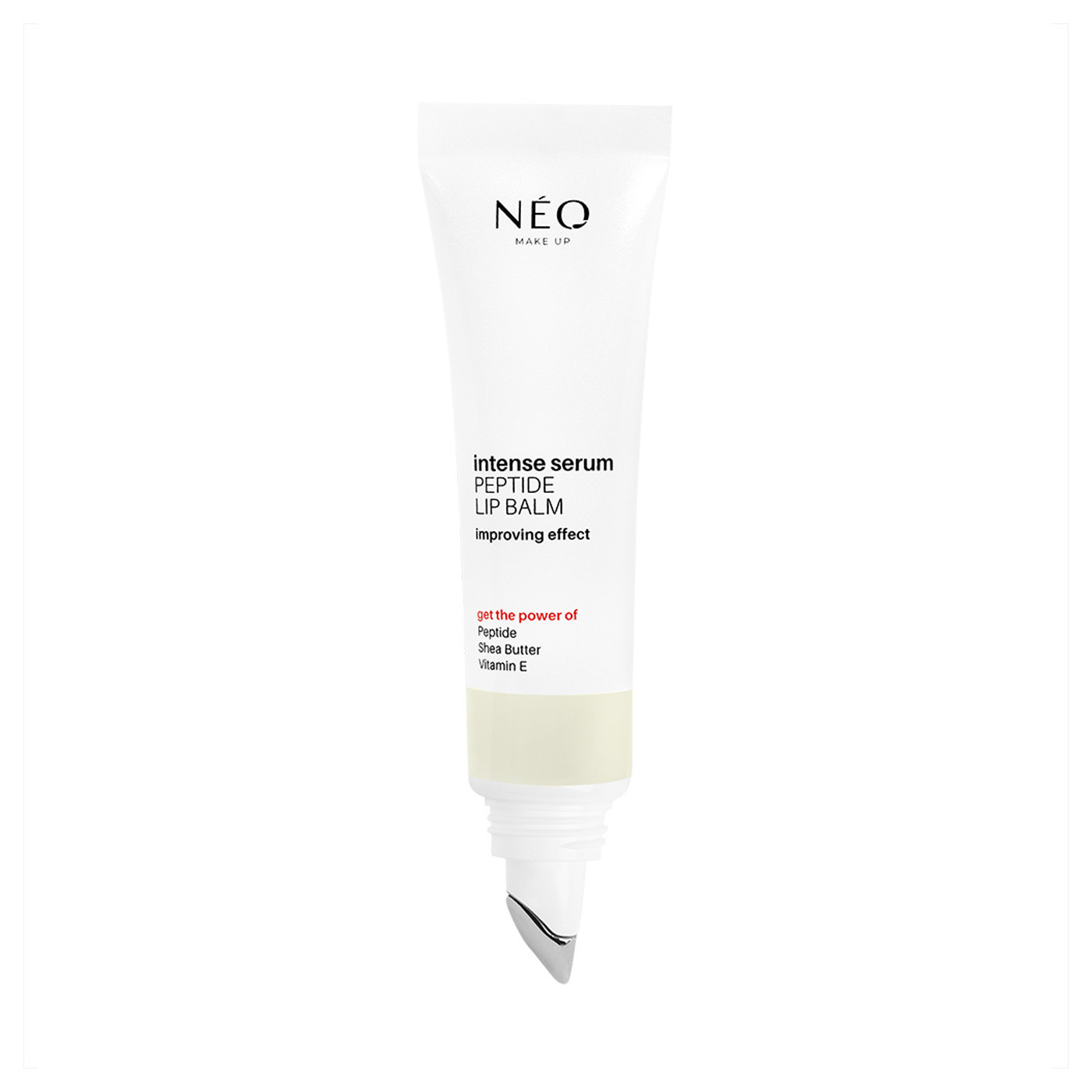 Intense Serum Peptide Lip Balm 01 Perfect Glazed