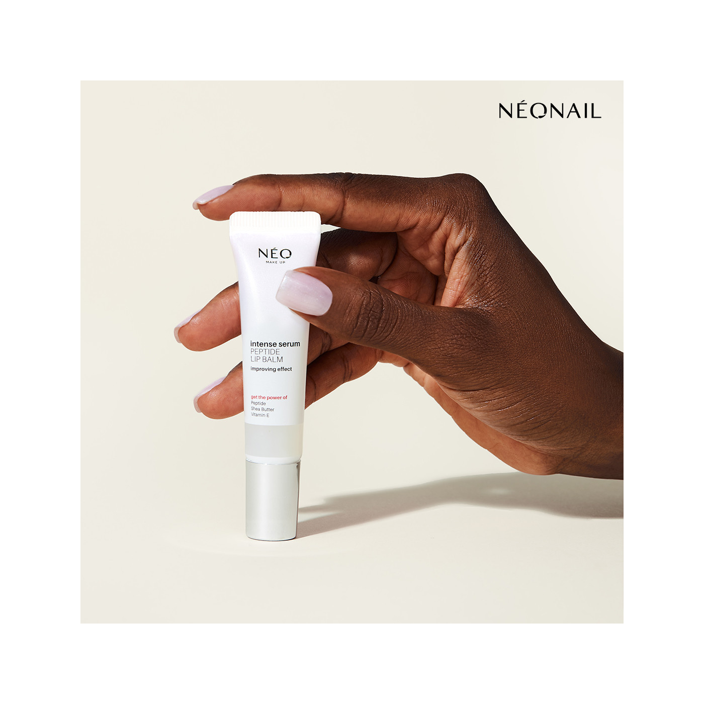 Intense Serum Peptide Lip Balm 01 Perfect Glazed