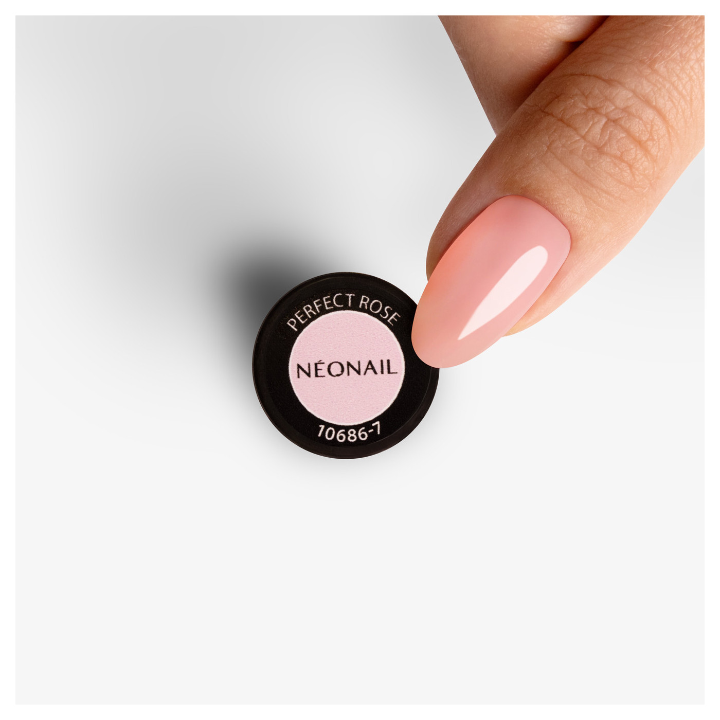 Esmalte semipermanente 7,2 ml -  Perfect Rose