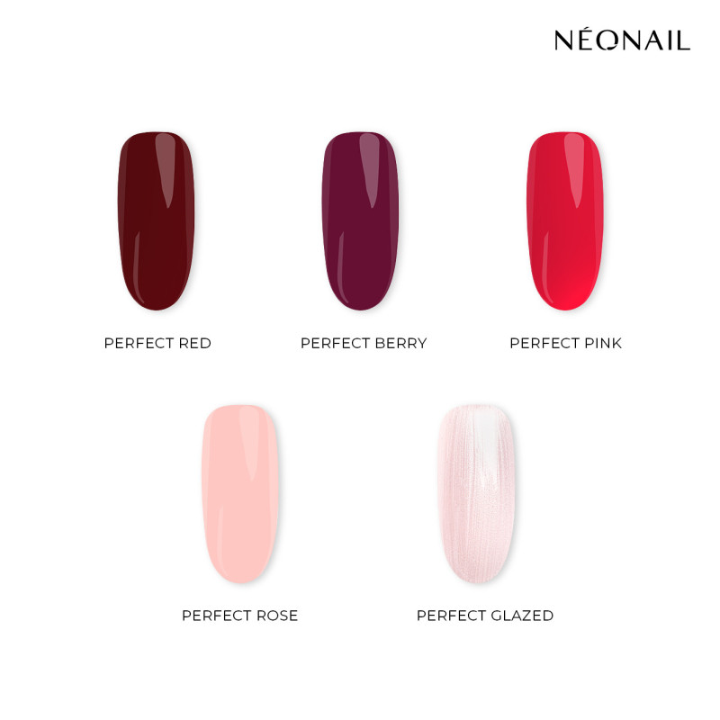 Perfect Glazed - Esmalte semipermanente 7,2 ml Perfect Glazed - Esmalte semipermanente 7,2 ml