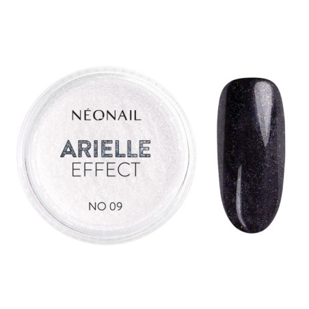 Polvo para u&ntilde;as Arielle Effect 09