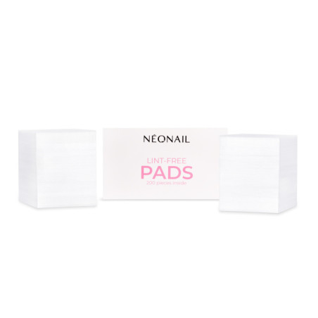 Discos sin pelusa - 200 uds.