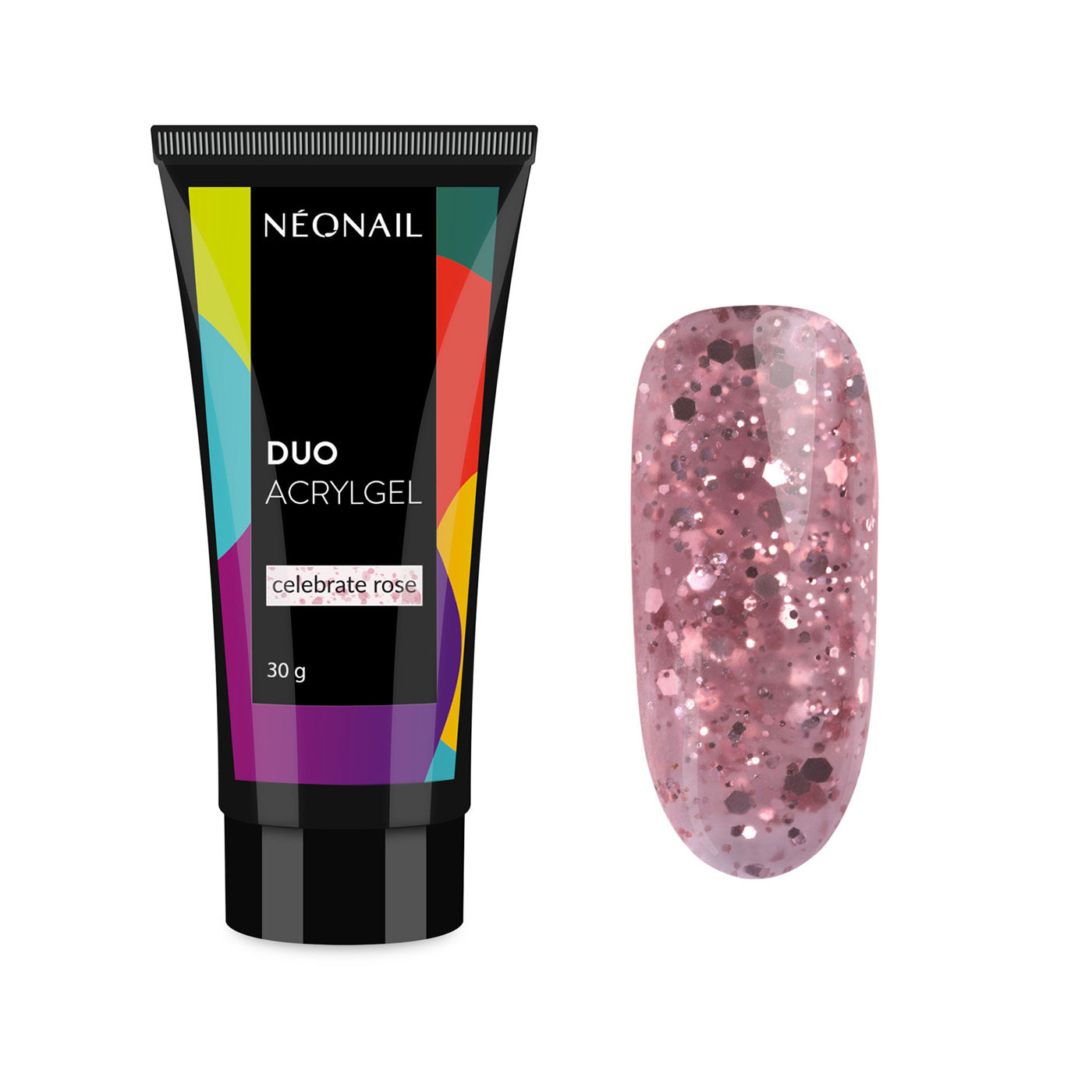 DUO ACRYLGEL Celebrate Rose 30 g