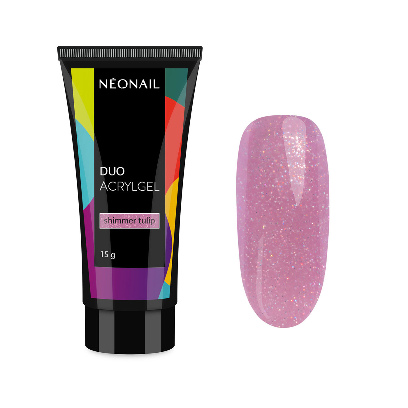 DUO ACRYLGEL Shimmer Tulip 15 g