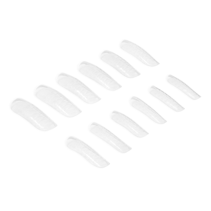 Moldes Duo AcrylGel: 05 OVAL SQUARE