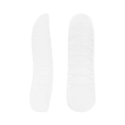 Moldes Duo AcrylGel: 05 OVAL SQUARE