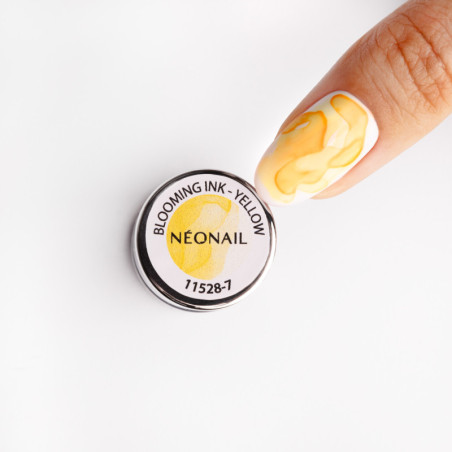 Tinta para decoraciones Blooming Ink 7,2 ml - amarillo