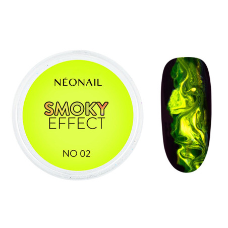 Polvo Smoky Effect No. 02