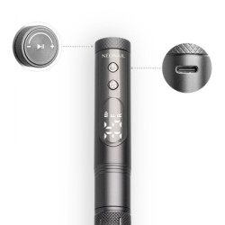 PEN NAIL DRILL Negro