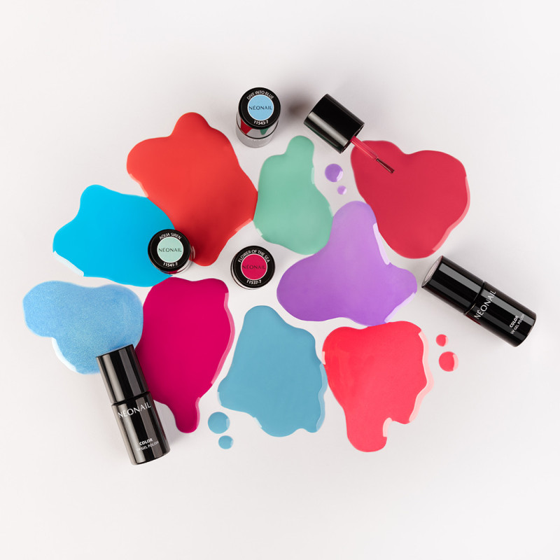 Esmalte Semipermanente 7,2 ml - Underwater Ballet