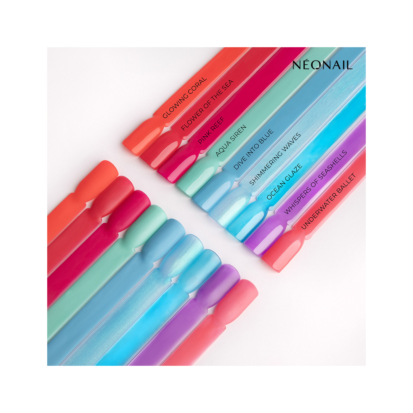 Esmalte Semipermanente 7,2 ml - Flower of the Sea