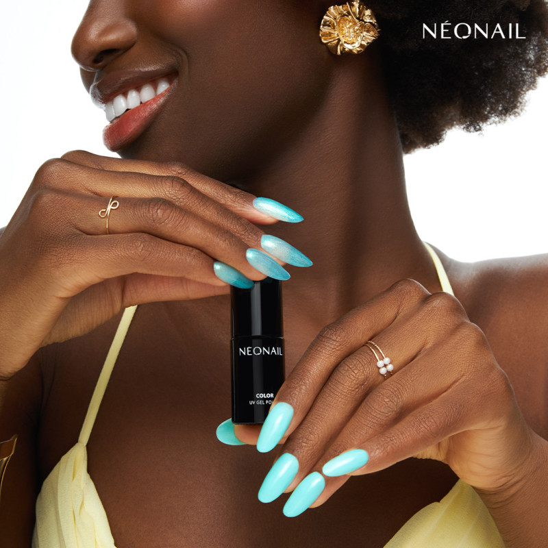 Esmalte Semipermanente 7,2 ml - Aqua Siren