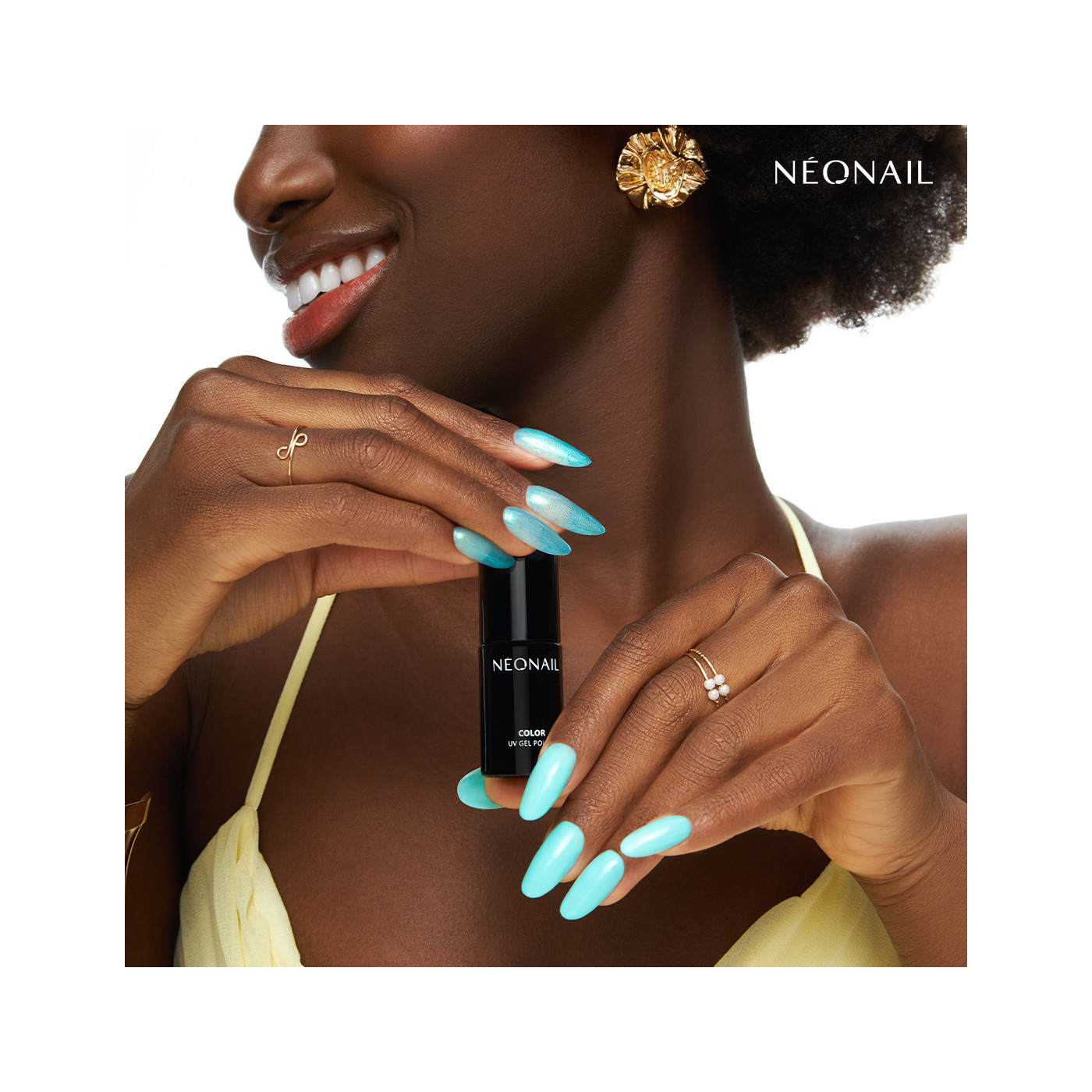 Esmalte Semipermanente 7,2 ml - Shimmering Waves