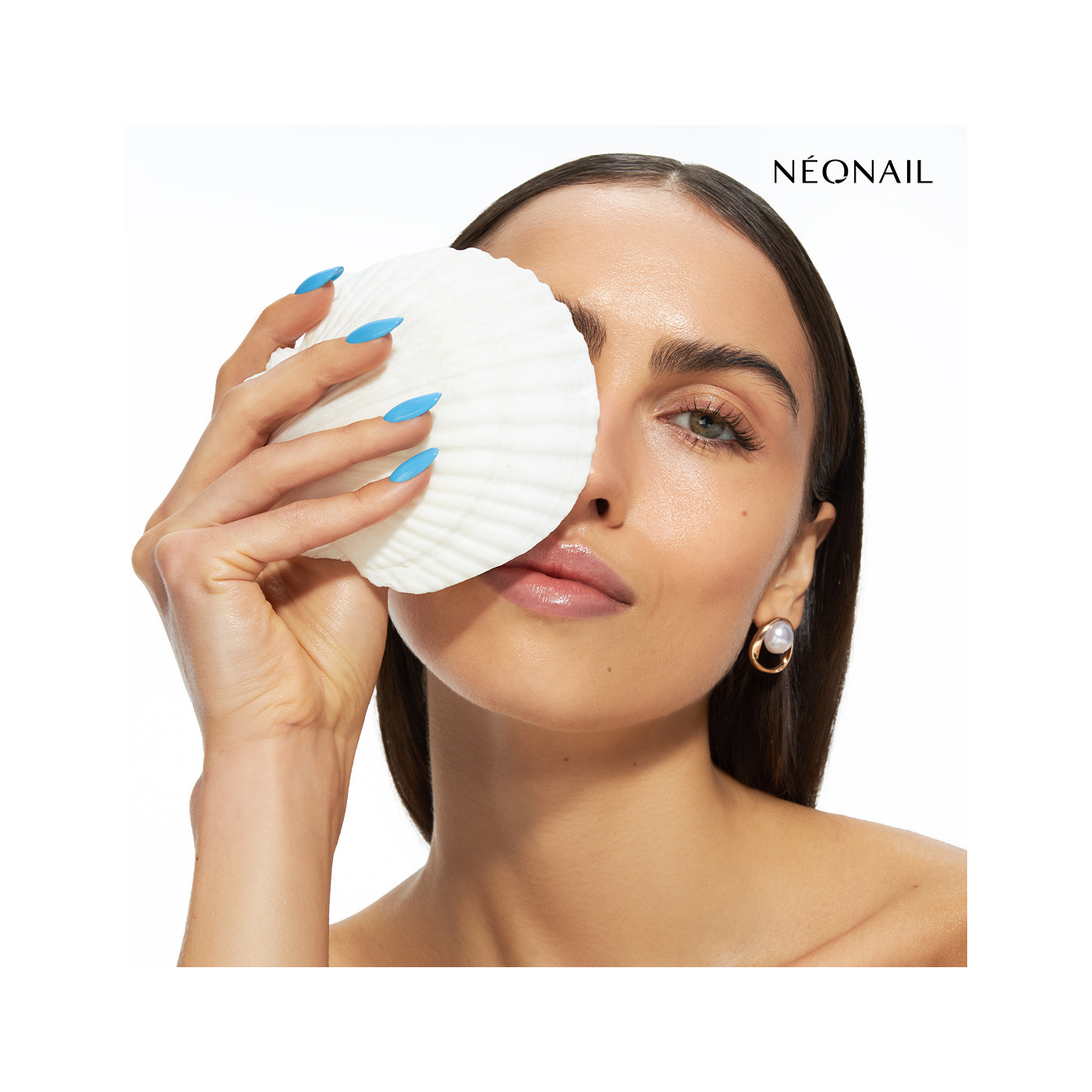 Esmalte Semipermanente 7,2 ml - Dive into Blue