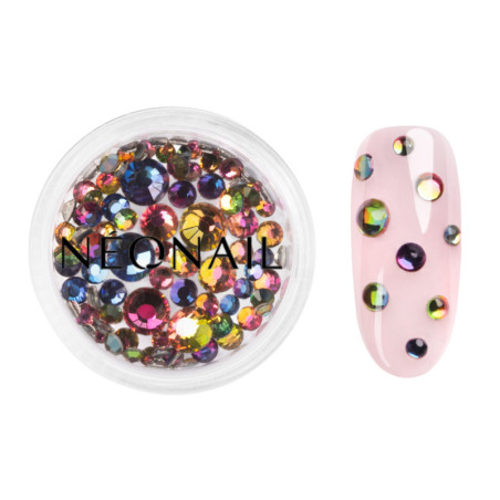 3D Nail Art Rhinestones