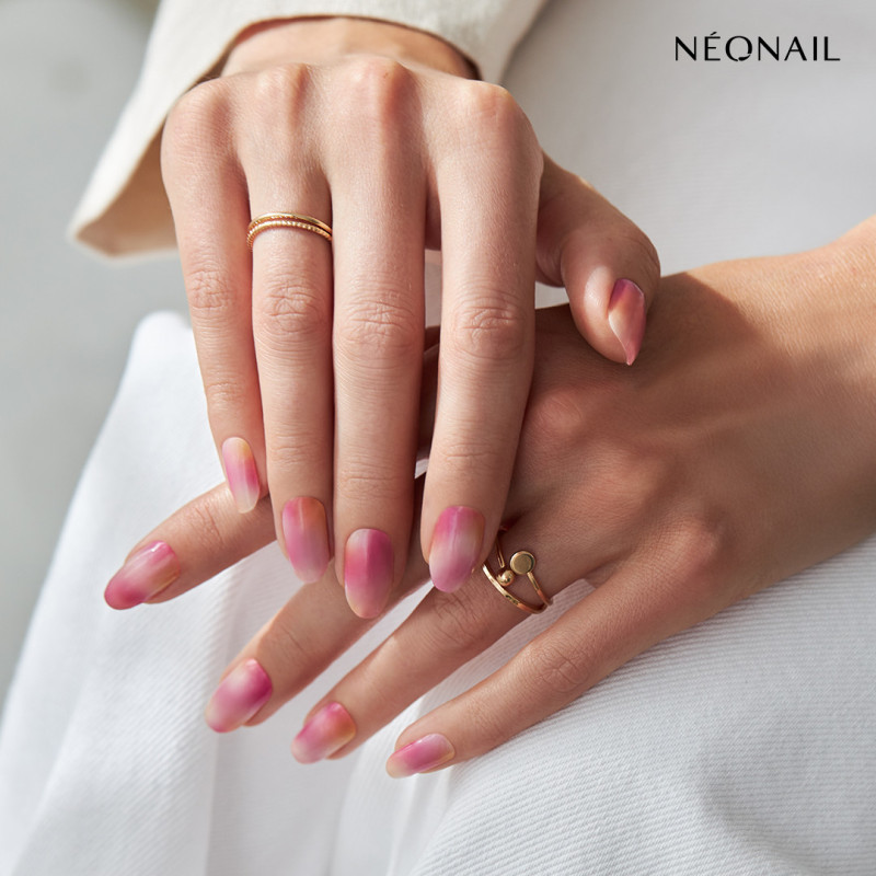 Gel Stickers Easy On M14