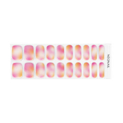 Gel Stickers Easy On M14