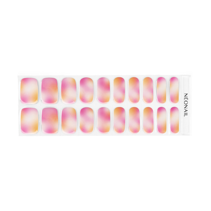 Gel Stickers Easy On M14