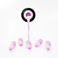 Gel Stickers Easy On M14