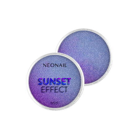 Polvo Sunset Effect 05