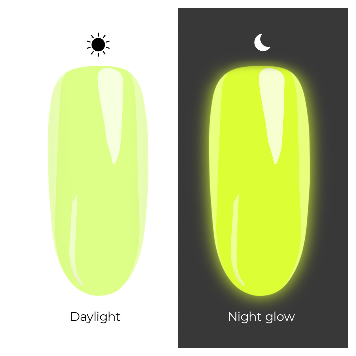 Esmalte Semipermanente 7,2 ml - Luminous Beats