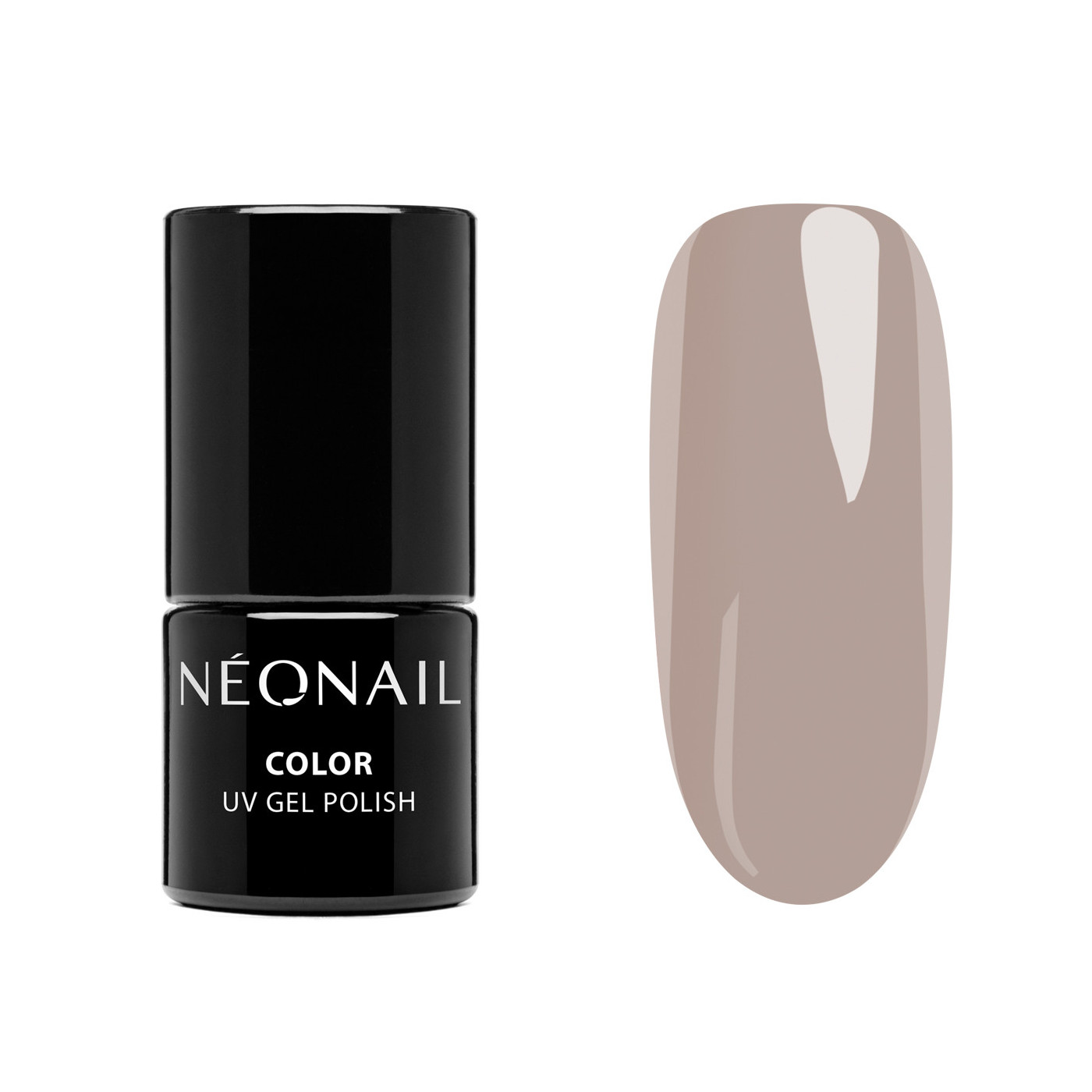 Cool Muse - Set 3 esmaltes semipermanentes & Stickers