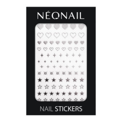 Cool Muse - Set 3 esmaltes semipermanentes & Stickers