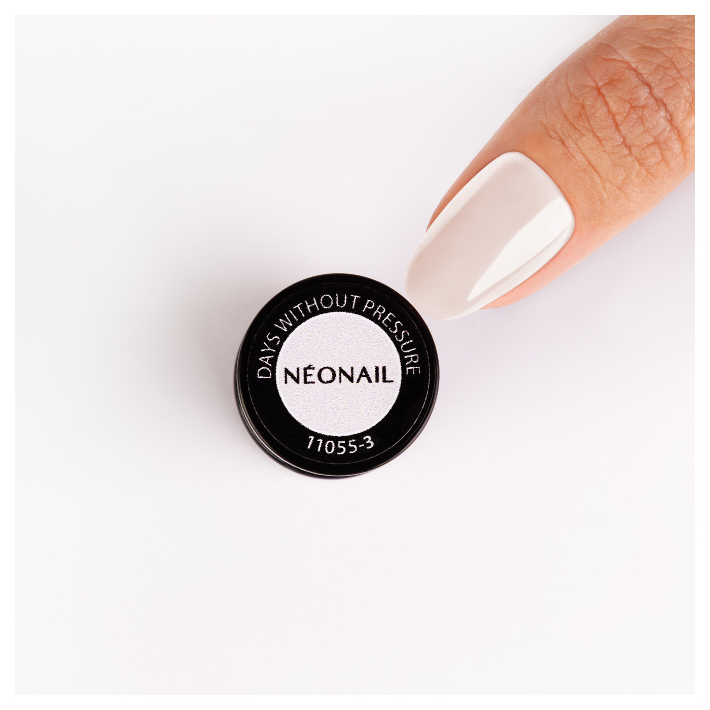 Cool Muse - Set 3 esmaltes semipermanentes & Stickers