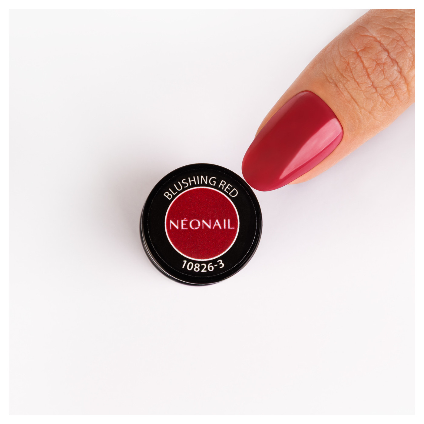 Golden Muse - Set 3 esmaltes semipermanentes & Stickers