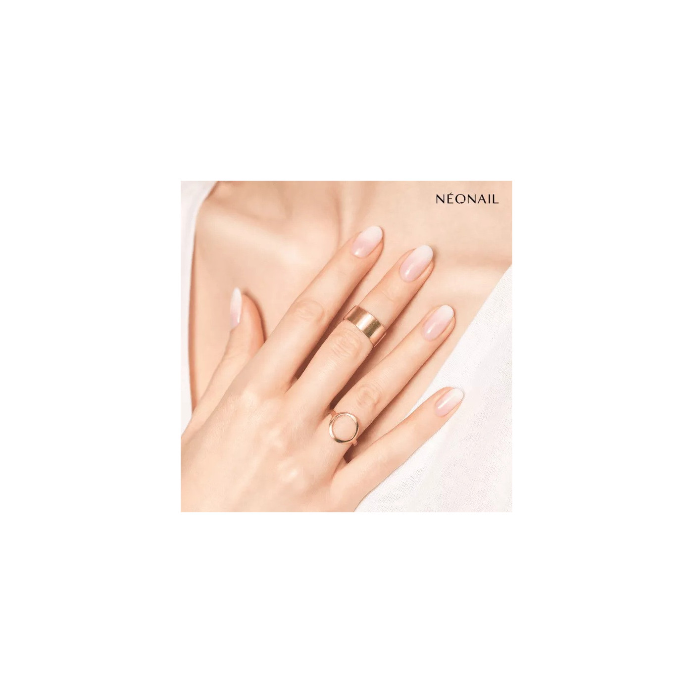 Esmalte semipermanente 7,2 ml - Baby Boomer Nude Base