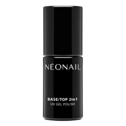 Esmalte semipermanente 7,2 ml - Base/Top 2in1